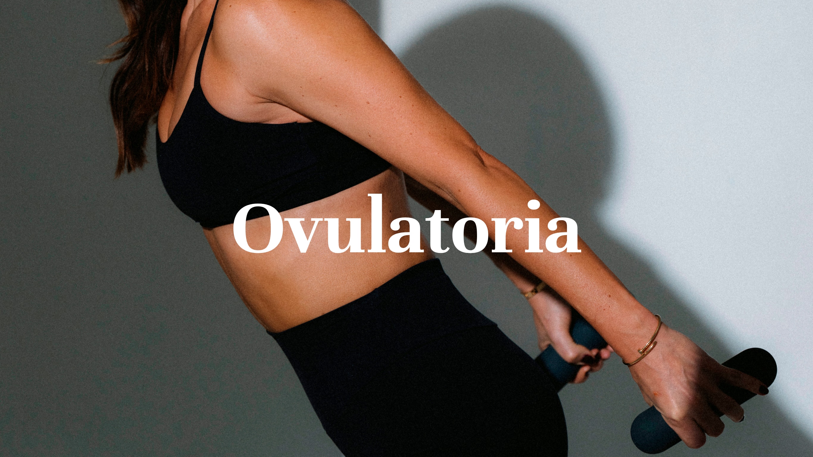 Clases Ovulatoria