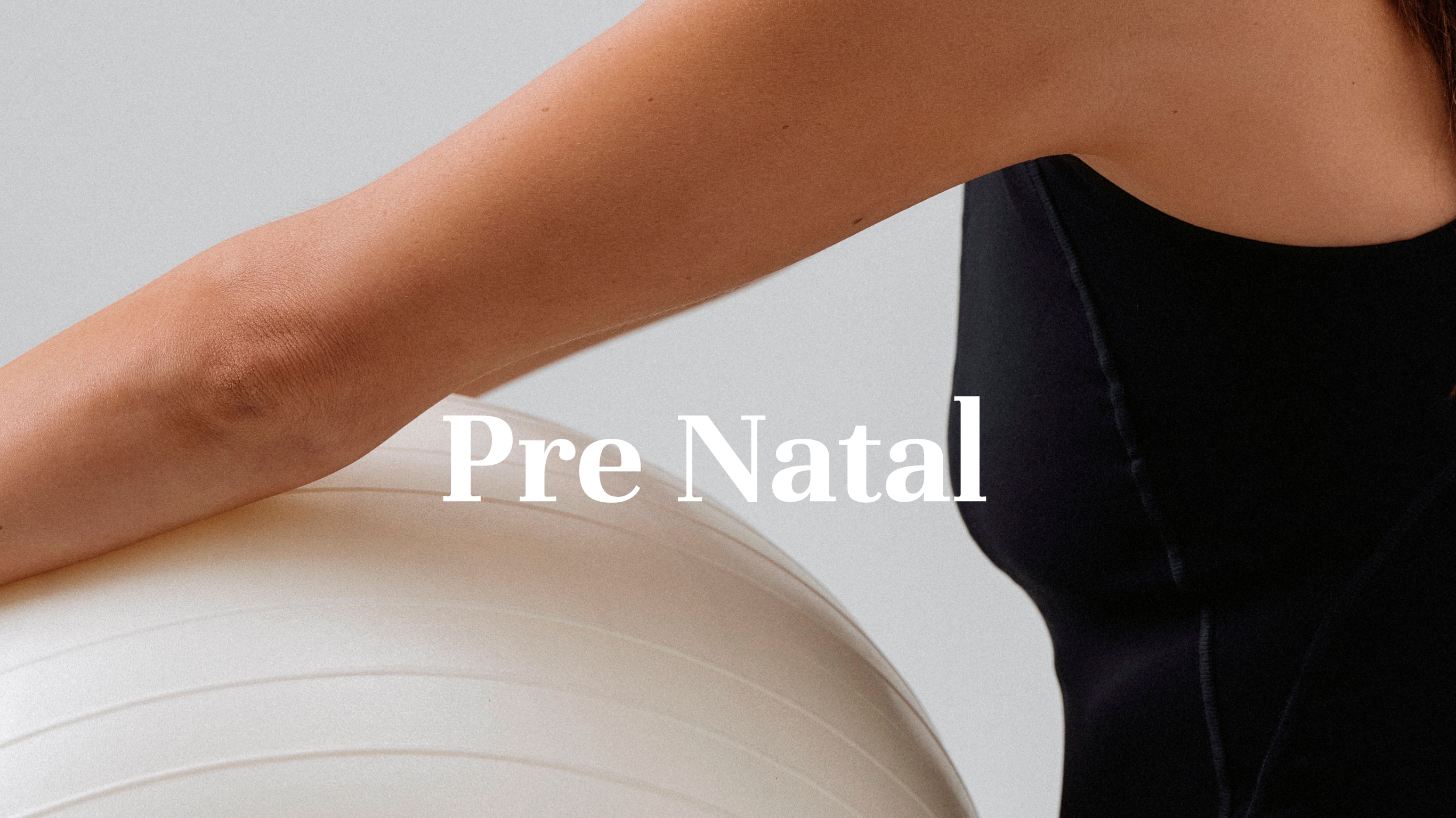 Clases Pre Natal